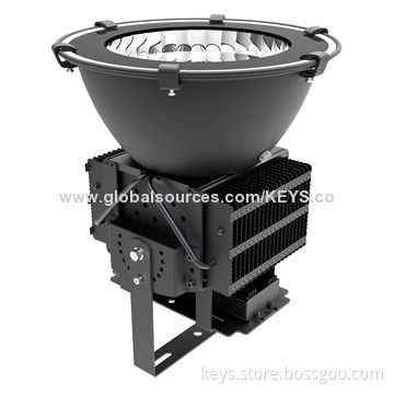 200W Cree Chip Fin Cooling Brass LED High Bay Light Fixtures, 16,436 Lumen, AC 100-240V